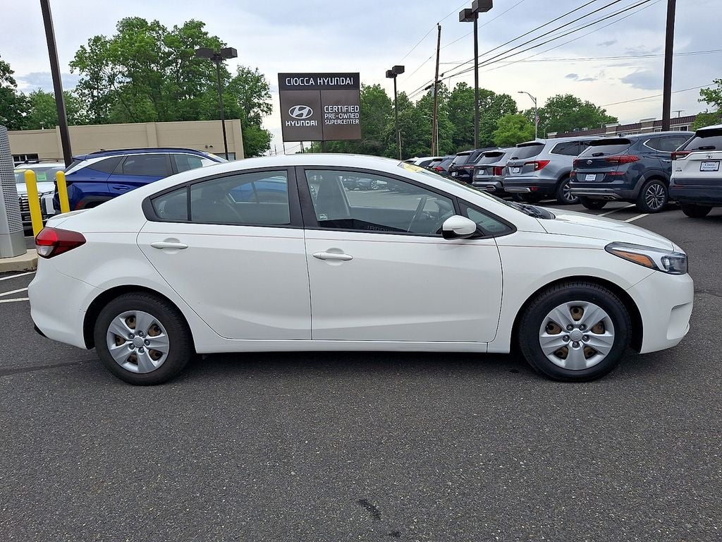 2017 Kia Forte LX