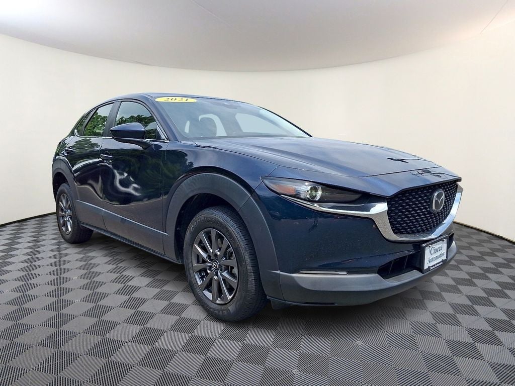 2021 Mazda Mazda CX-30 2.5 S