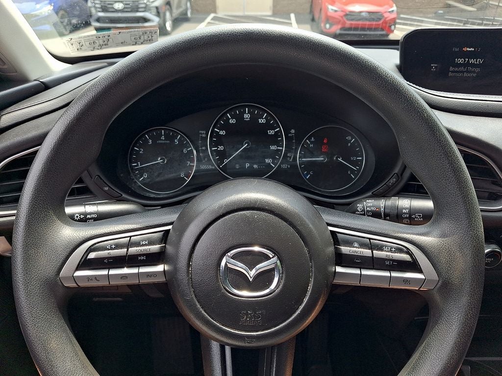 2021 Mazda Mazda CX-30 2.5 S