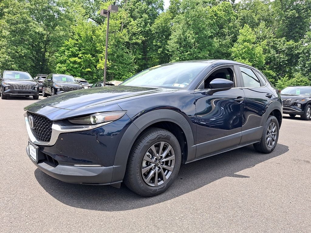 2021 Mazda Mazda CX-30 2.5 S