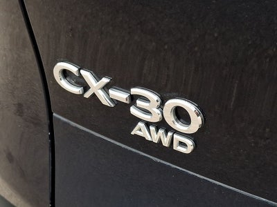 2021 Mazda Mazda CX-30 2.5 S