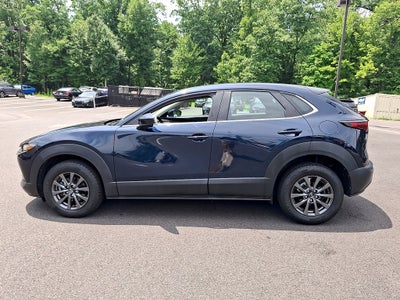 2021 Mazda Mazda CX-30 2.5 S