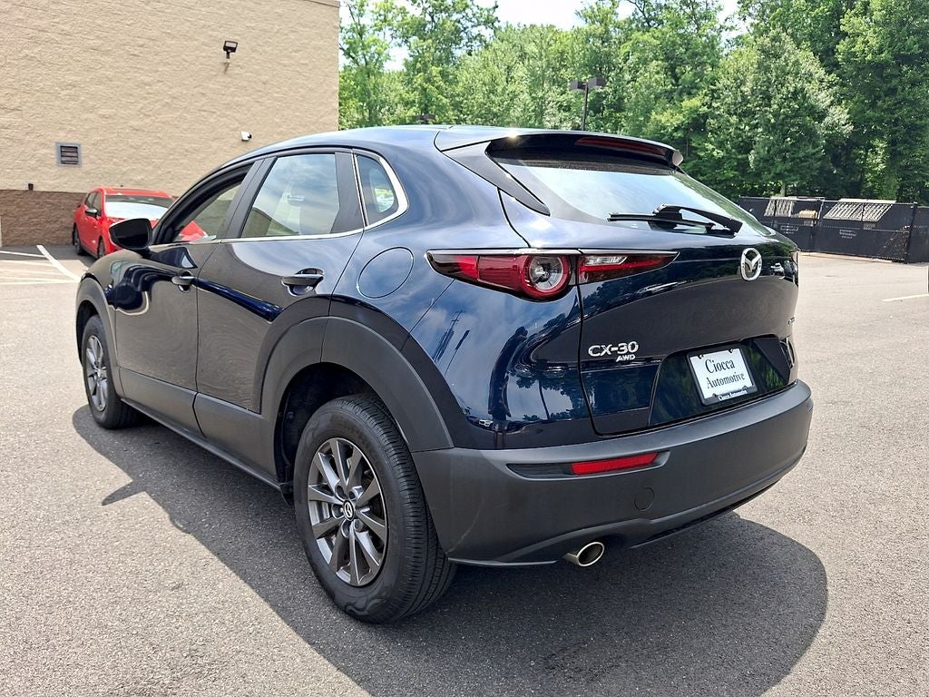 2021 Mazda Mazda CX-30 2.5 S