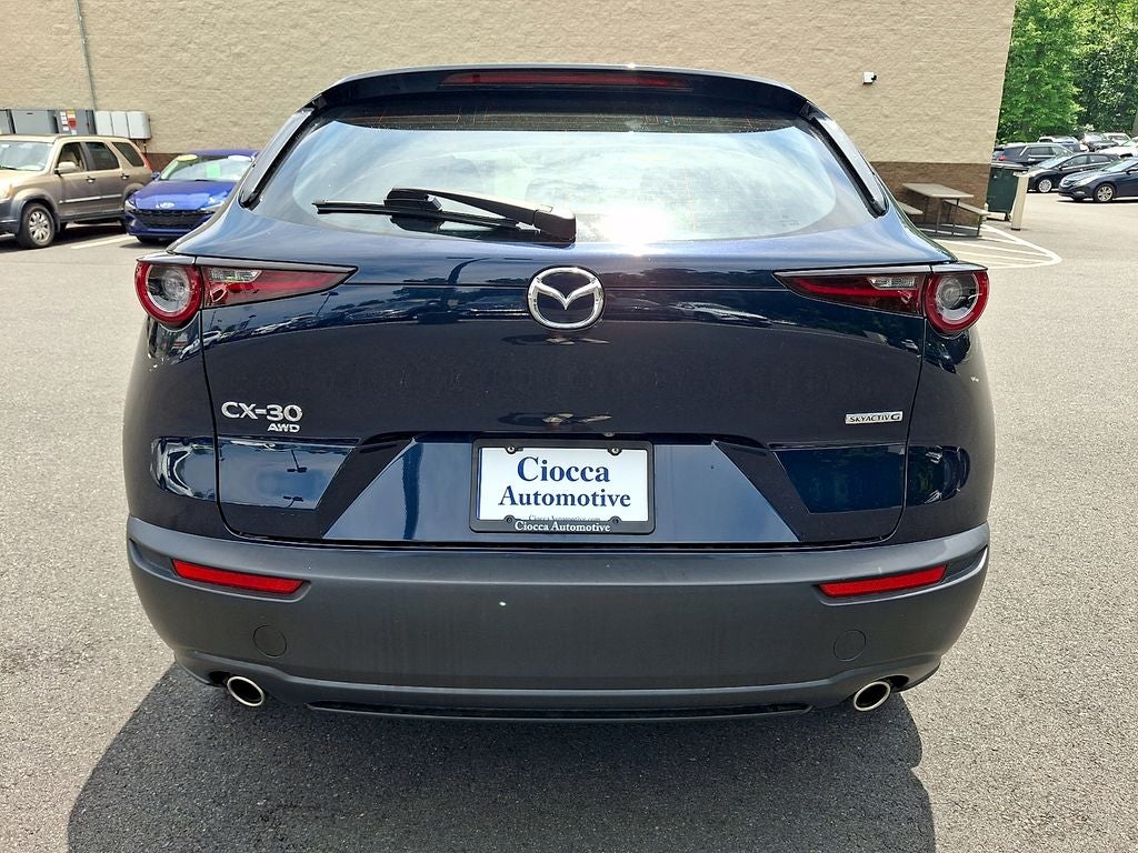 2021 Mazda Mazda CX-30 2.5 S