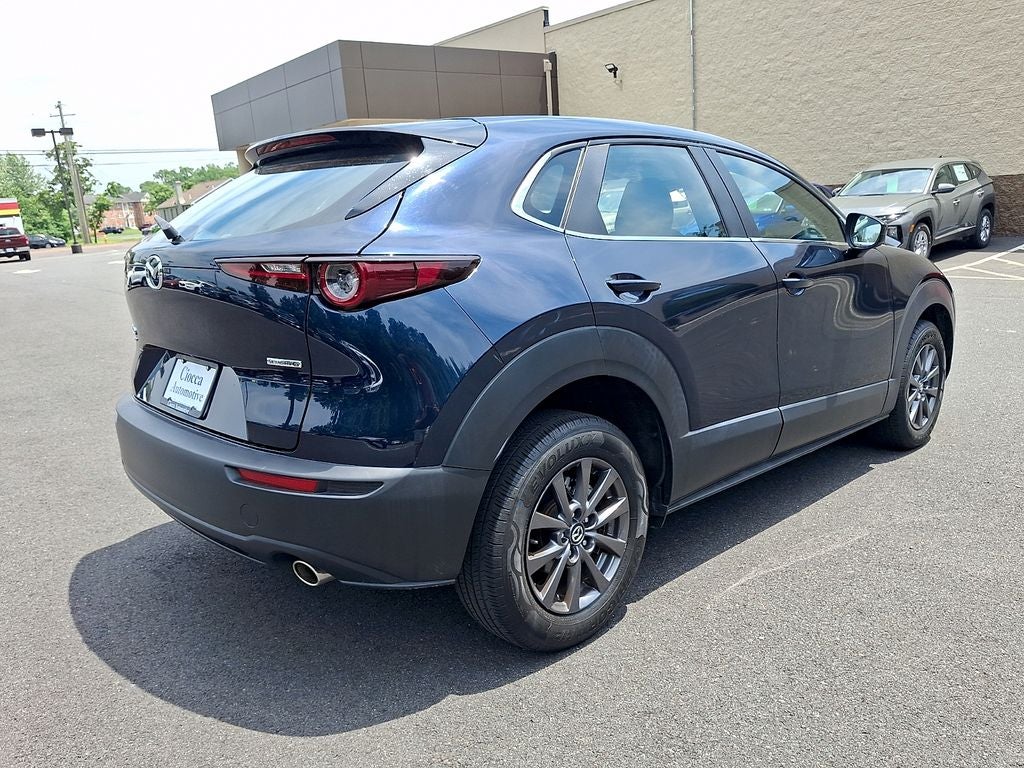 2021 Mazda Mazda CX-30 2.5 S