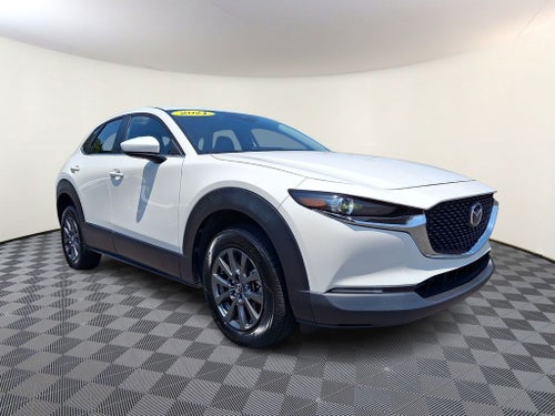 2021 Mazda Mazda CX-30 2.5 S