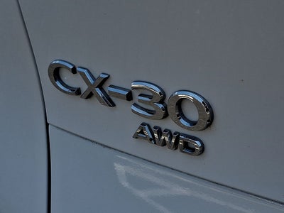 2021 Mazda Mazda CX-30 2.5 S