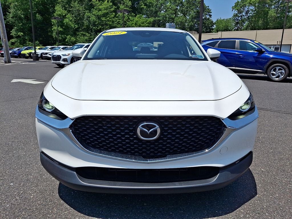 2021 Mazda Mazda CX-30 2.5 S