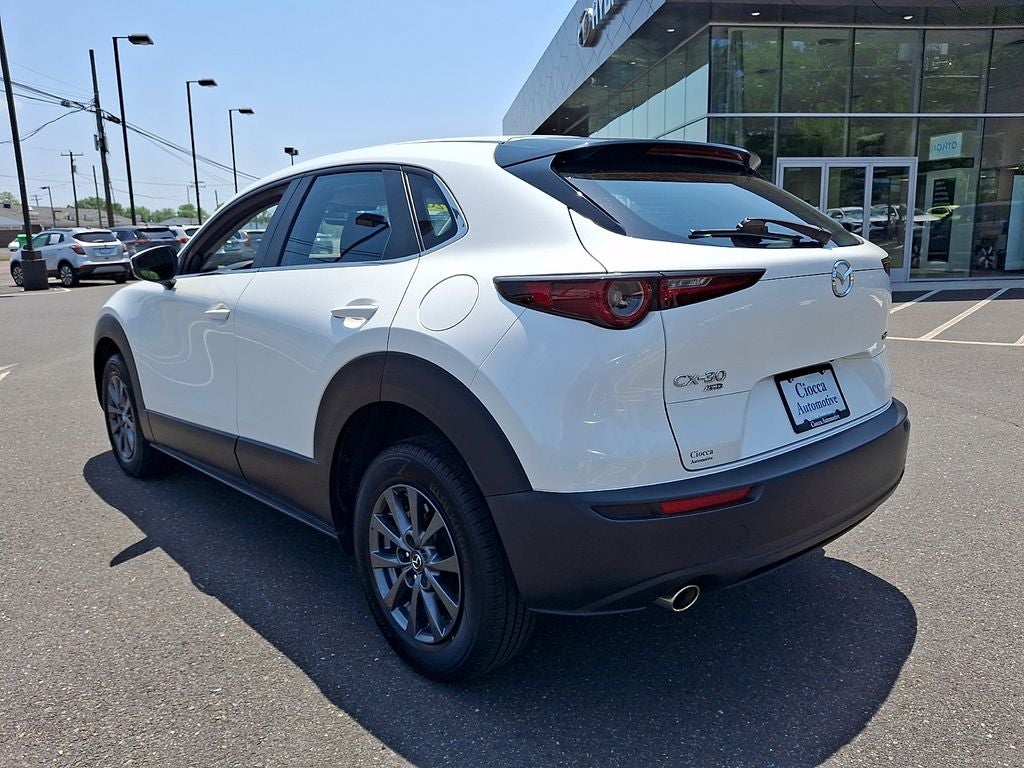 2021 Mazda Mazda CX-30 2.5 S
