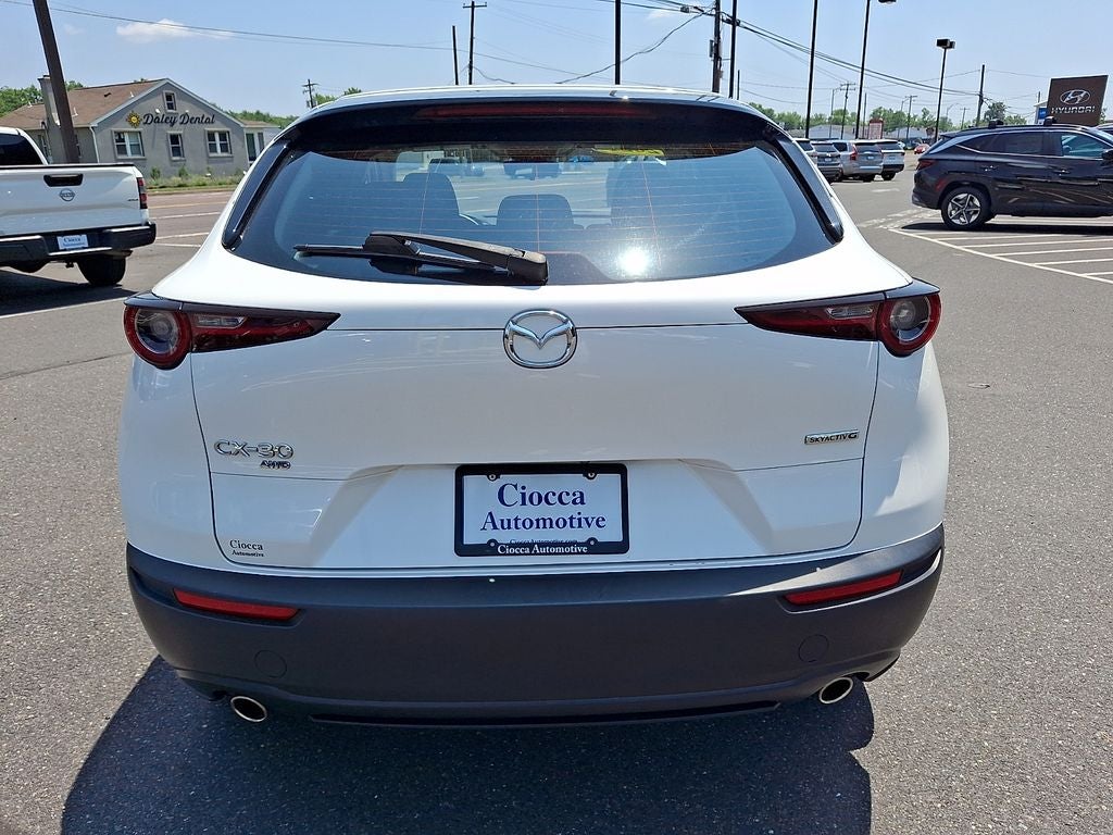 2021 Mazda Mazda CX-30 2.5 S