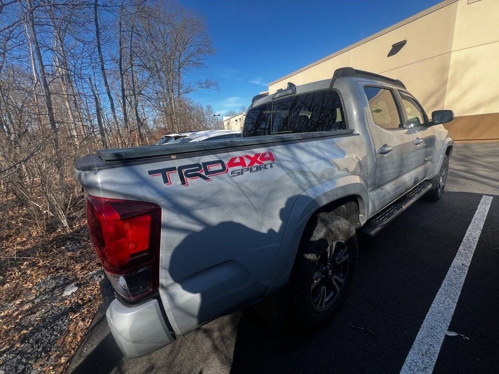 2018 Toyota Tacoma TRD Sport V6