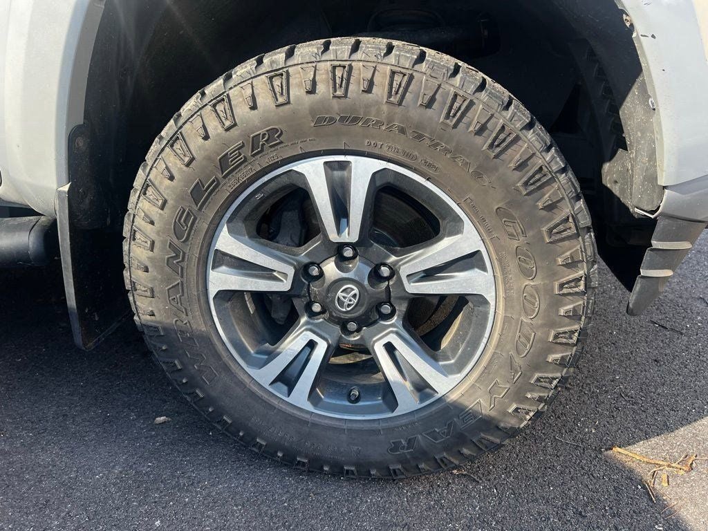 2018 Toyota Tacoma TRD Sport V6