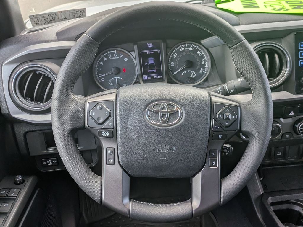 2018 Toyota Tacoma TRD Sport V6