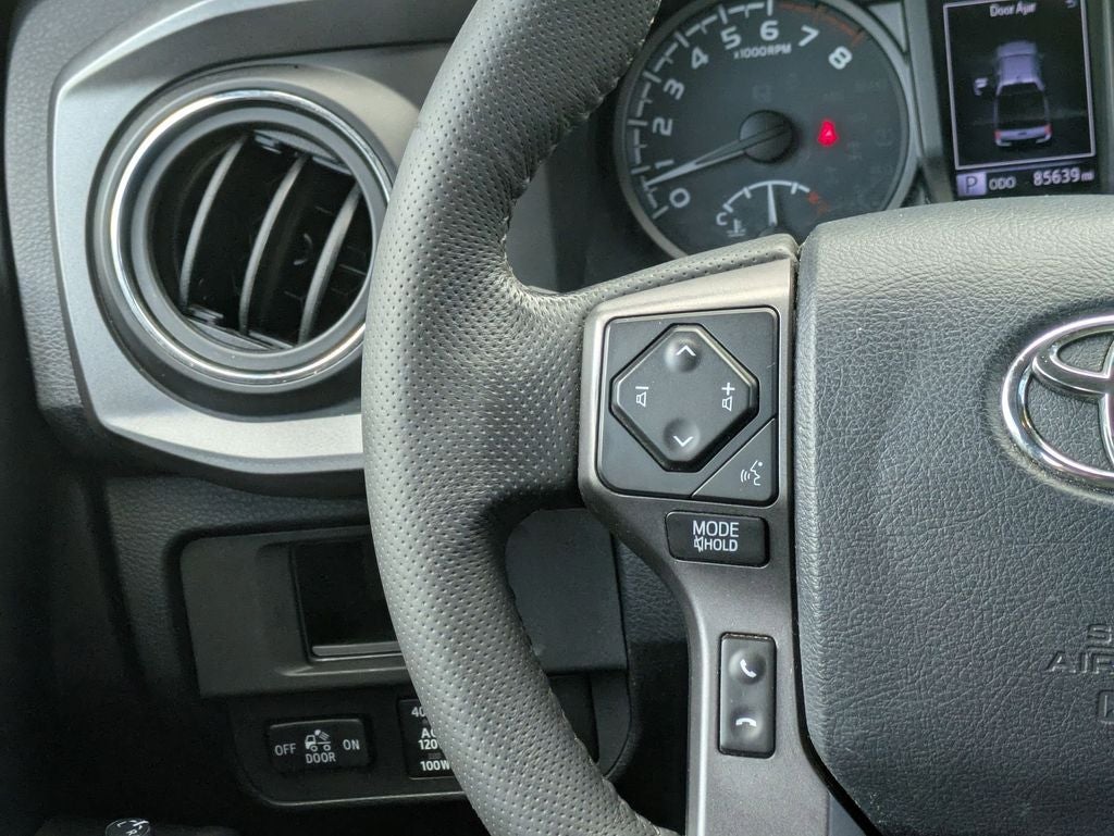 2018 Toyota Tacoma TRD Sport V6