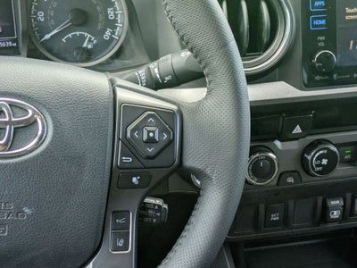 2018 Toyota Tacoma TRD Sport V6