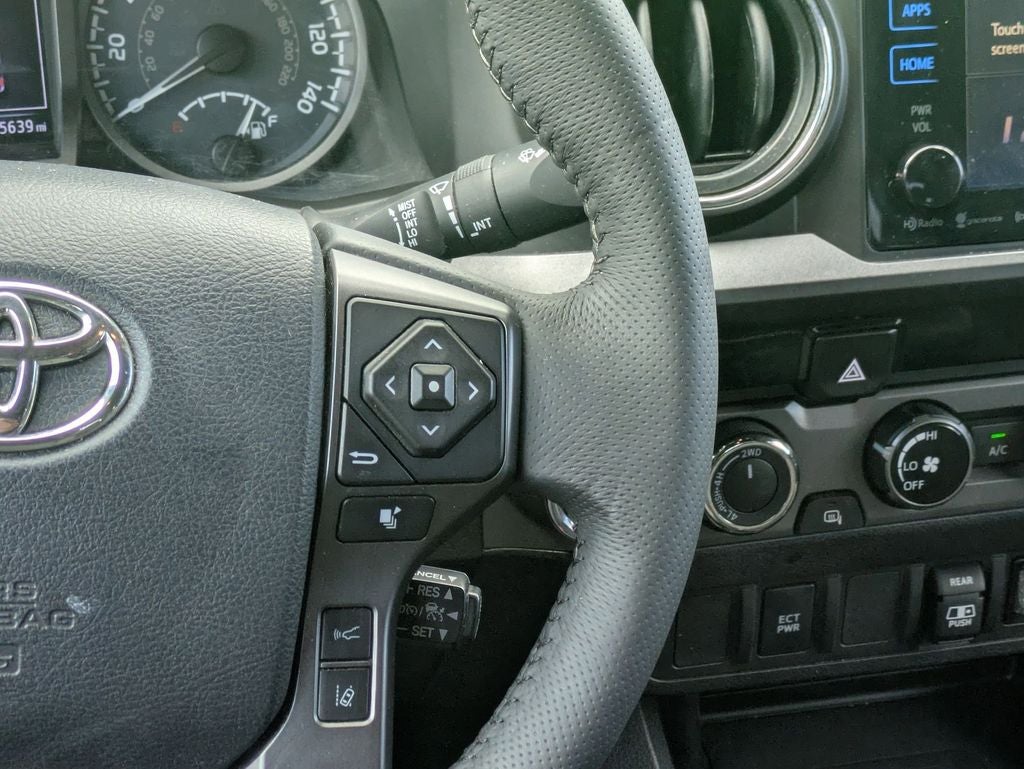 2018 Toyota Tacoma TRD Sport V6