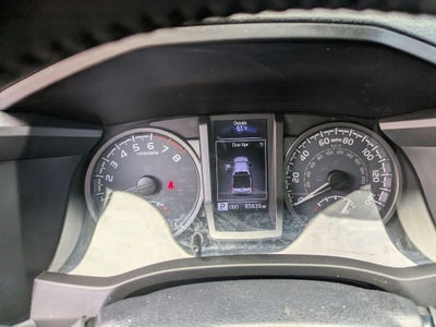 2018 Toyota Tacoma TRD Sport V6