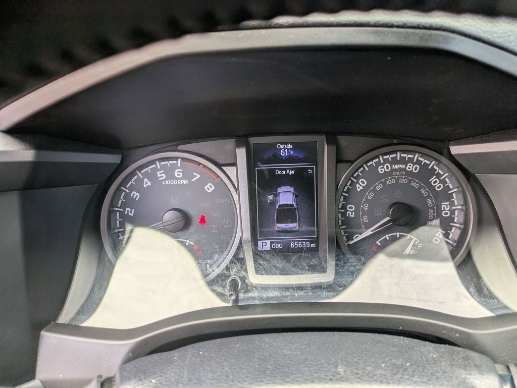 2018 Toyota Tacoma TRD Sport V6