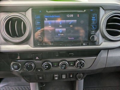 2018 Toyota Tacoma TRD Sport V6