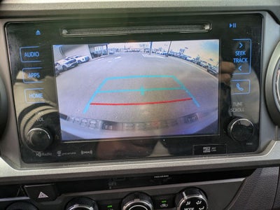 2018 Toyota Tacoma TRD Sport V6