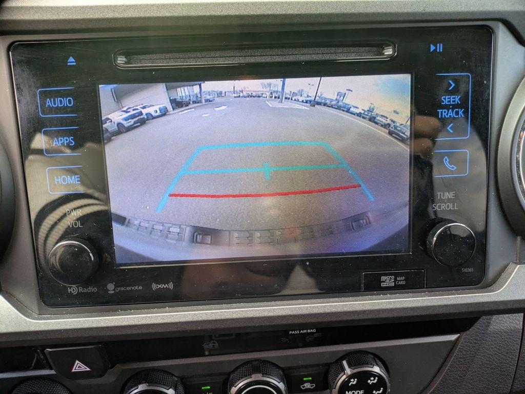 2018 Toyota Tacoma TRD Sport V6