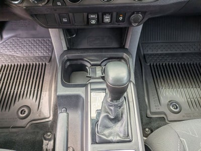 2018 Toyota Tacoma TRD Sport V6