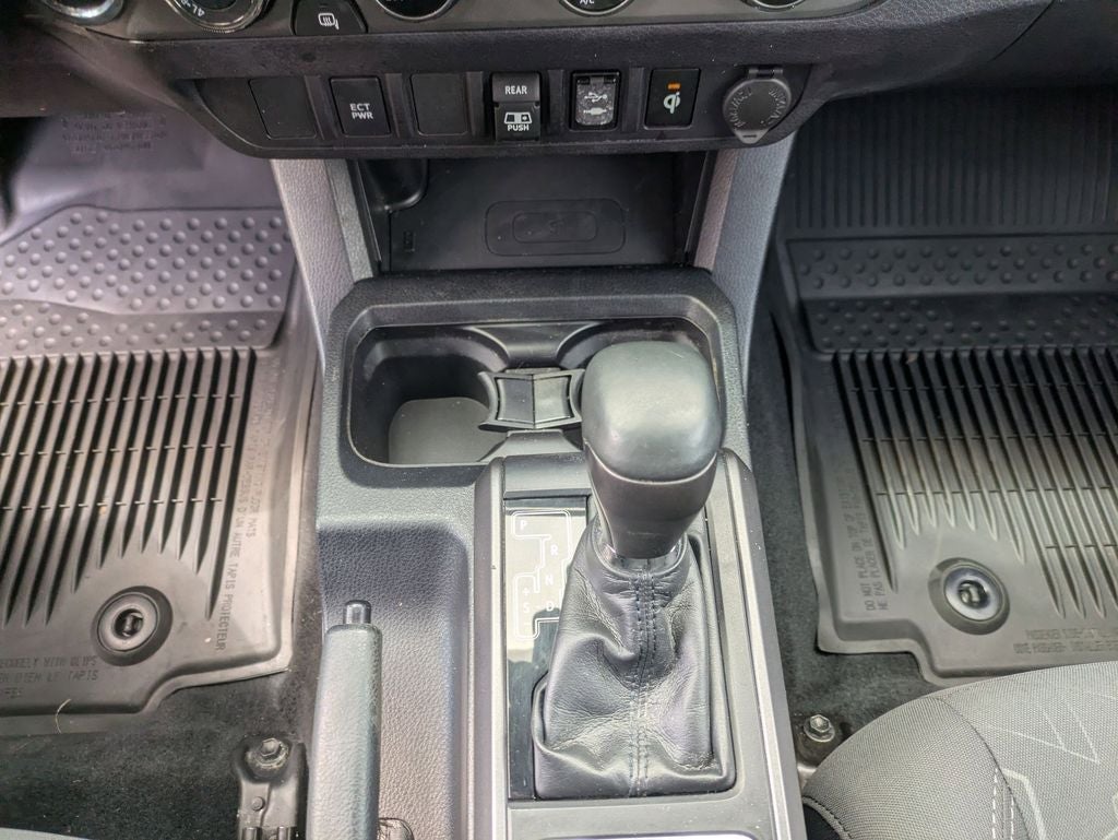 2018 Toyota Tacoma TRD Sport V6