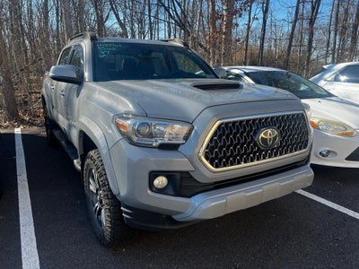 2018 Toyota Tacoma TRD Sport V6