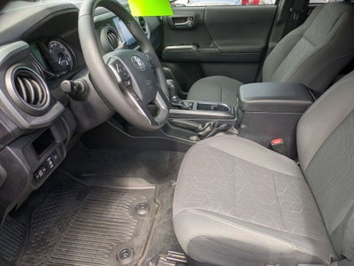 2018 Toyota Tacoma TRD Sport V6