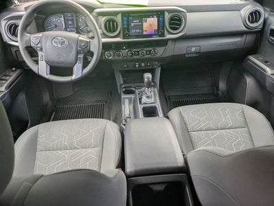 2018 Toyota Tacoma TRD Sport V6