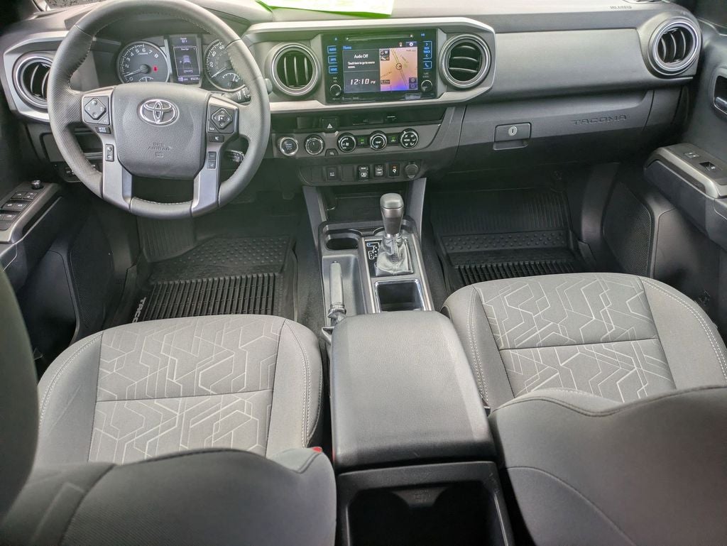 2018 Toyota Tacoma TRD Sport V6