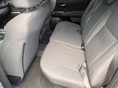 2018 Toyota Tacoma TRD Sport V6