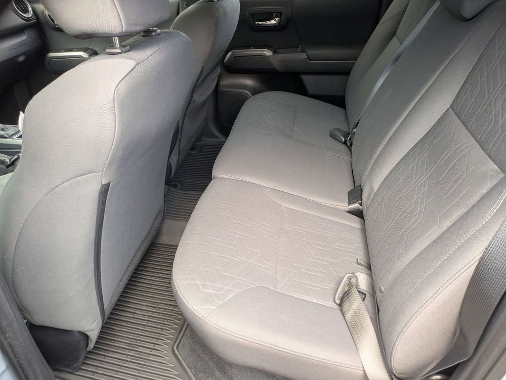 2018 Toyota Tacoma TRD Sport V6