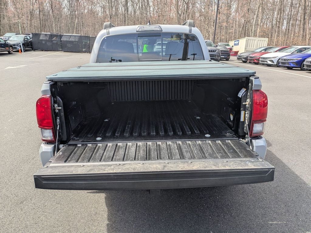 2018 Toyota Tacoma TRD Sport V6