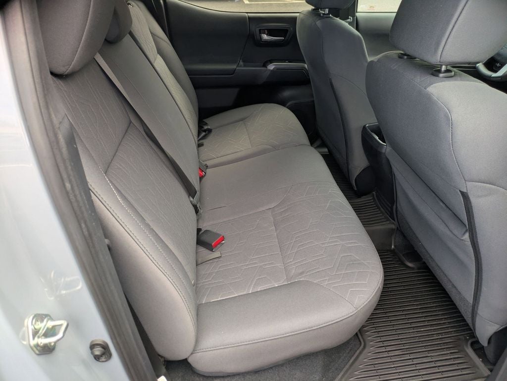 2018 Toyota Tacoma TRD Sport V6