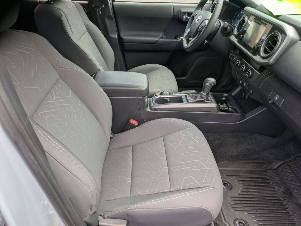 2018 Toyota Tacoma TRD Sport V6