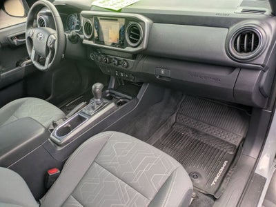 2018 Toyota Tacoma TRD Sport V6