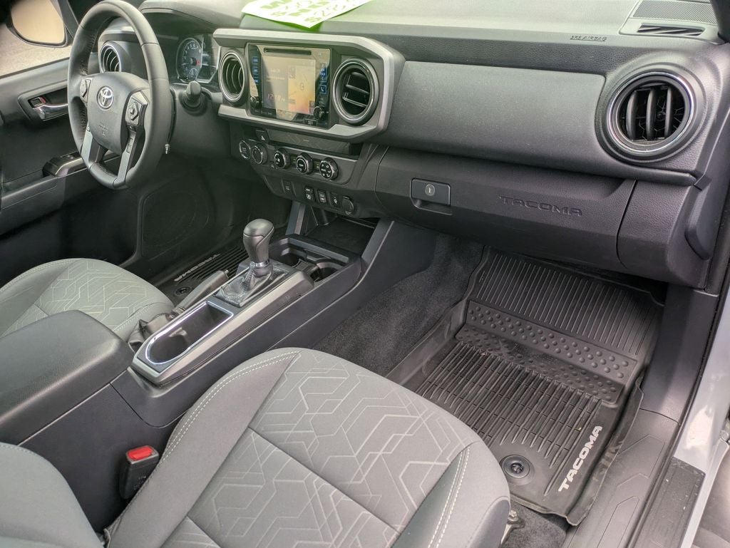 2018 Toyota Tacoma TRD Sport V6