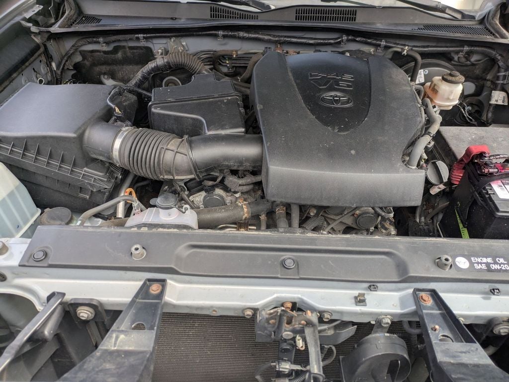 2018 Toyota Tacoma TRD Sport V6