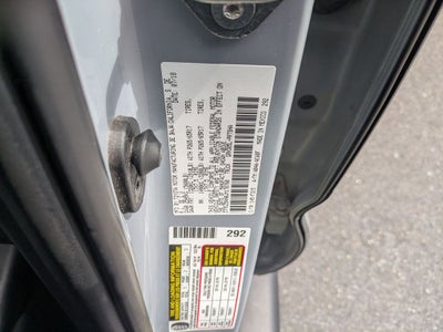 2018 Toyota Tacoma TRD Sport V6