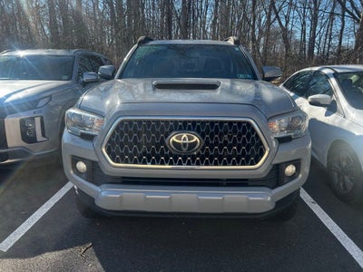 2018 Toyota Tacoma TRD Sport V6
