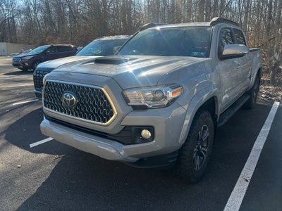 2018 Toyota Tacoma TRD Sport V6