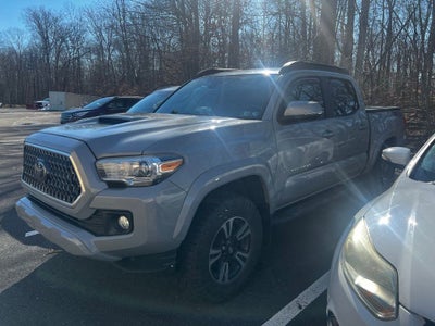 2018 Toyota Tacoma TRD Sport V6
