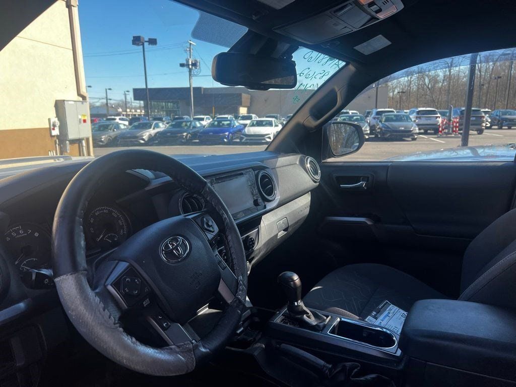 2018 Toyota Tacoma TRD Sport V6