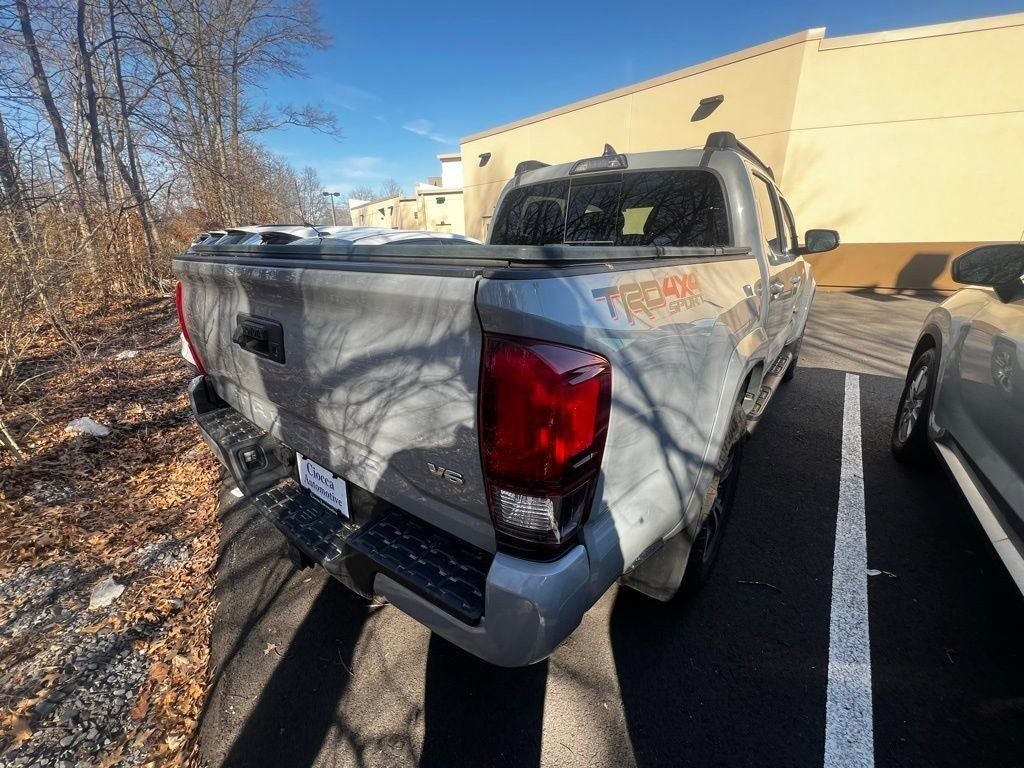 2018 Toyota Tacoma TRD Sport V6