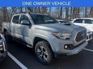 2018 Toyota Tacoma TRD Sport V6