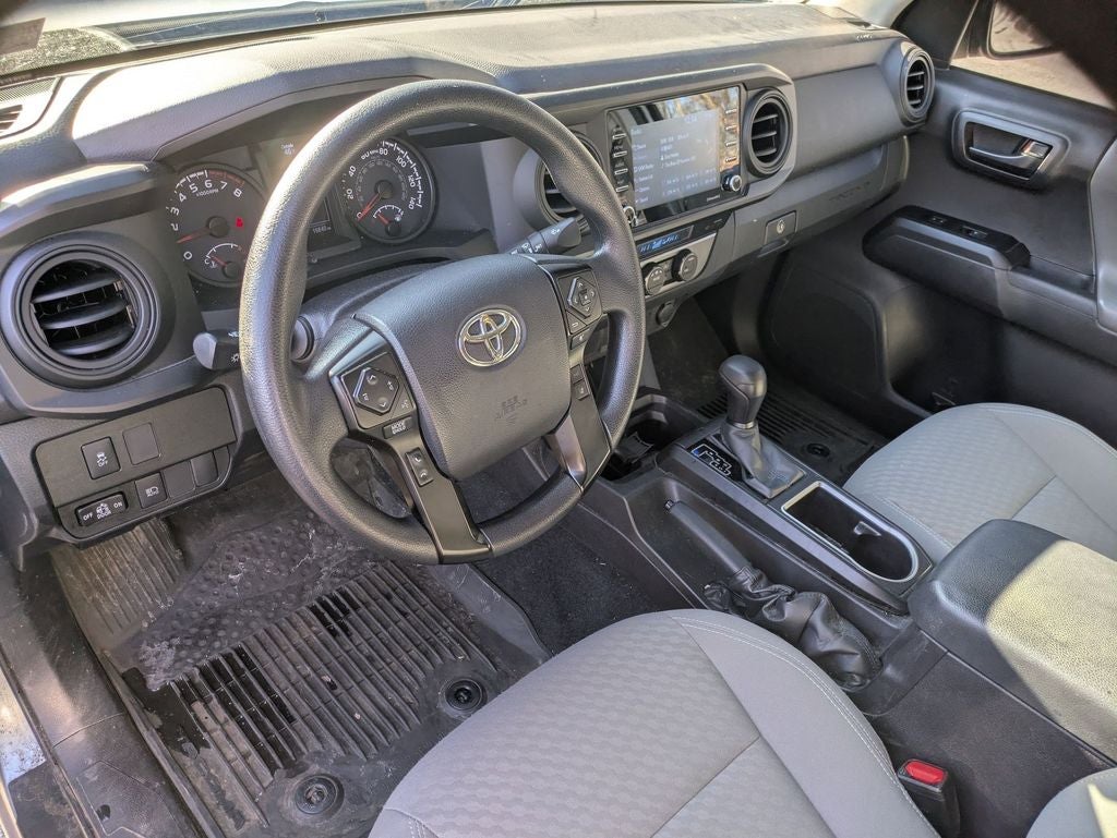 2023 Toyota Tacoma SR V6