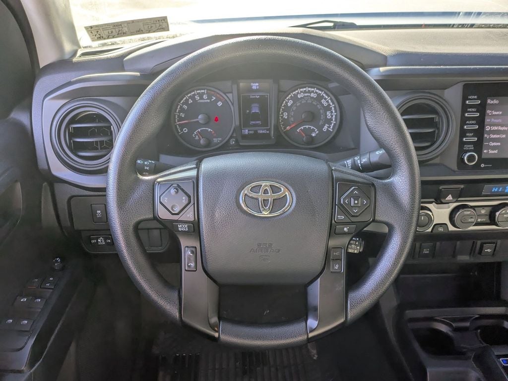 2023 Toyota Tacoma SR V6