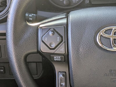 2023 Toyota Tacoma SR V6