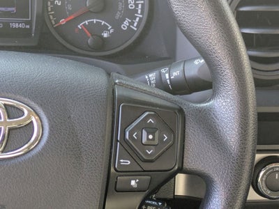 2023 Toyota Tacoma SR V6